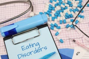 eating disorders explained